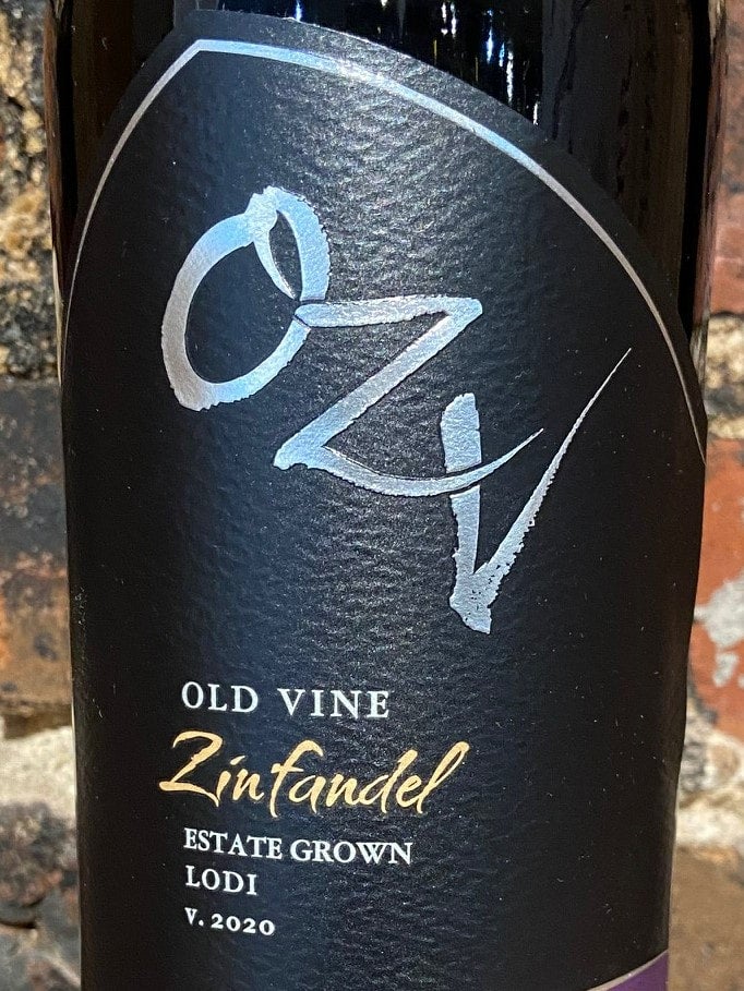 ワイン Oz OZV Zinfandel Lodi 21 ld | Grapevine Wines