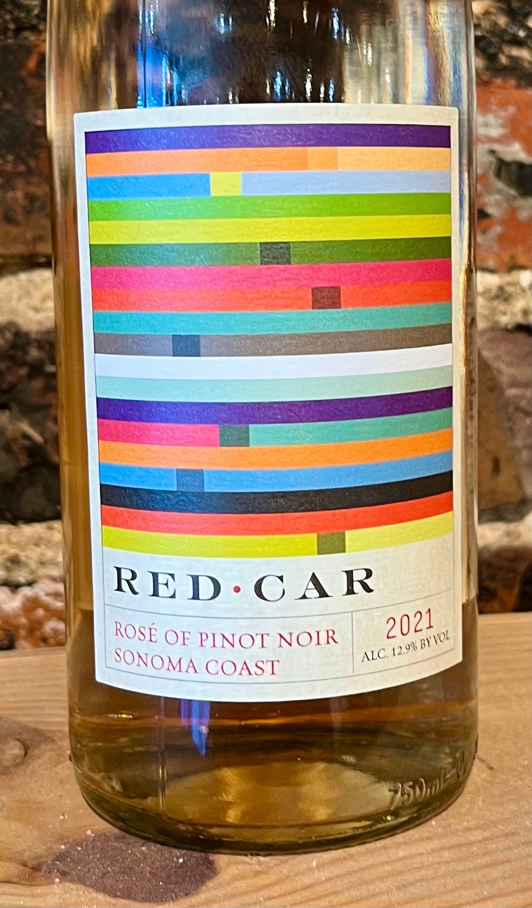 Red Car Rose 23 pi | Grapevine Wines