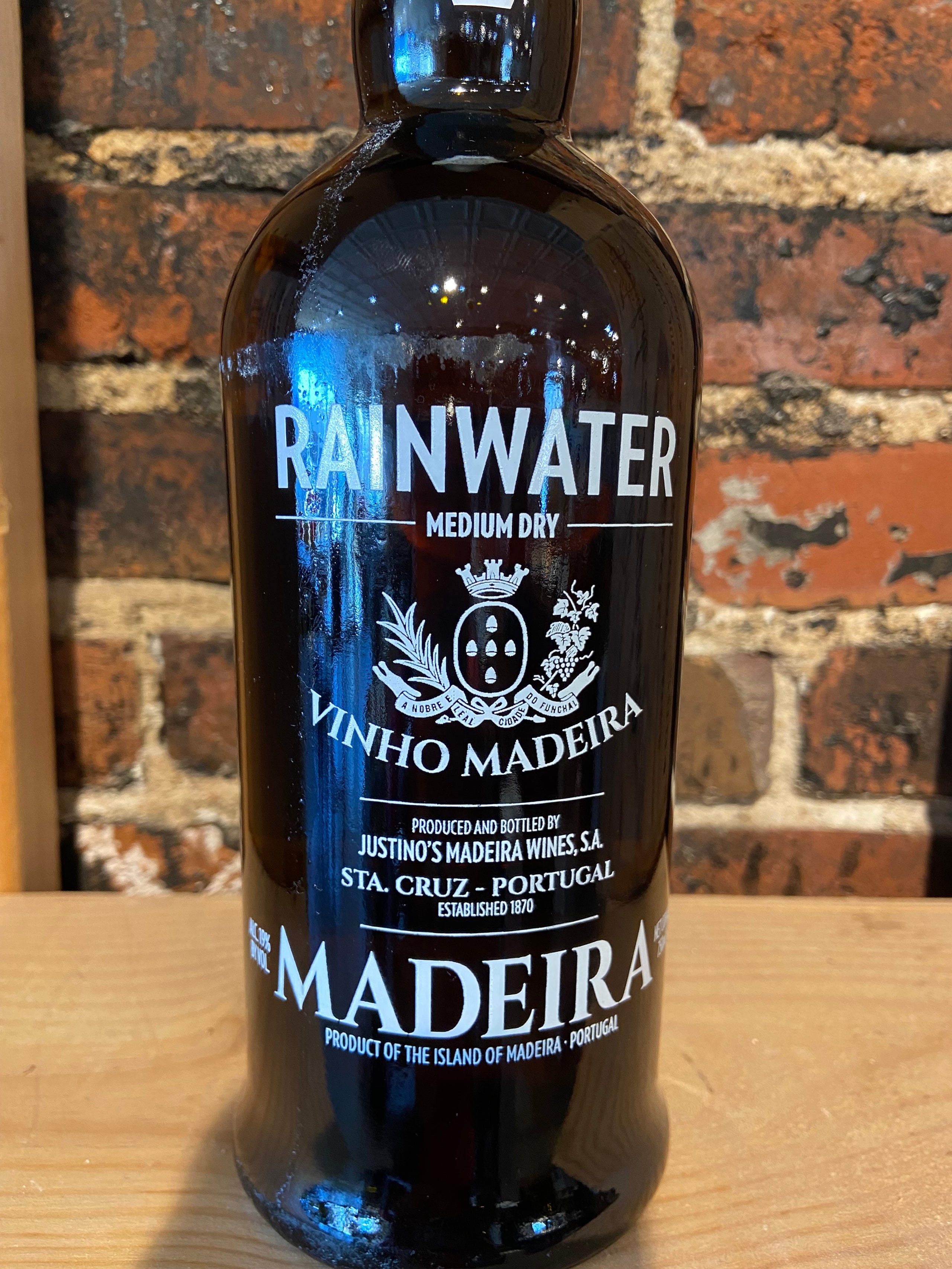 Rainwater Justino's Madeira