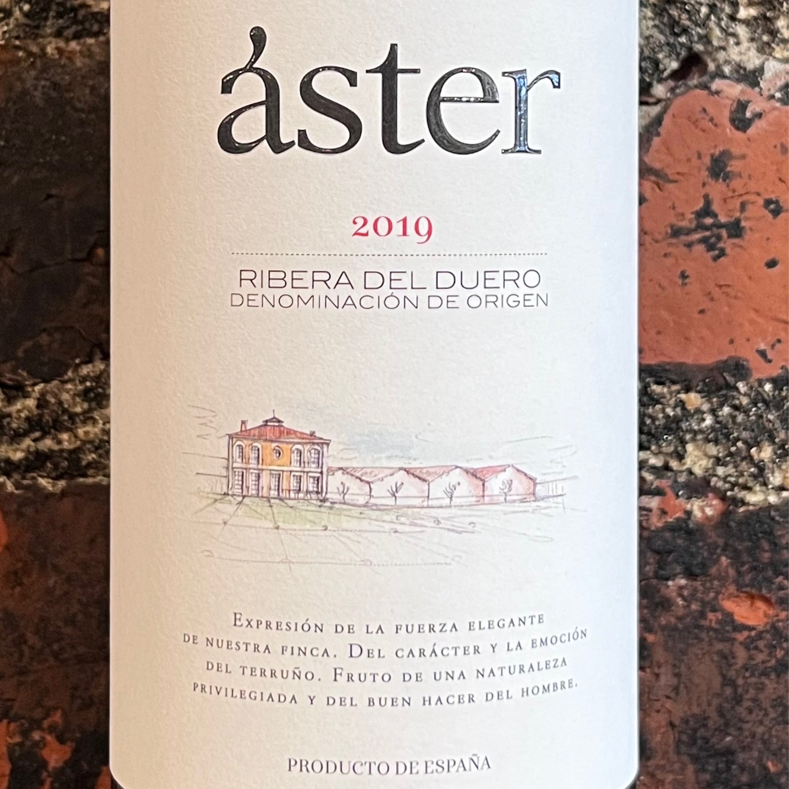 Aster Crianza 19 asp | Grapevine Wines